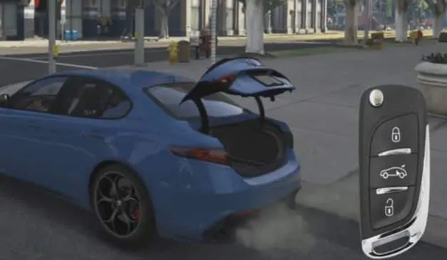 Vista previa del recurso Carlock V2 FiveM 2