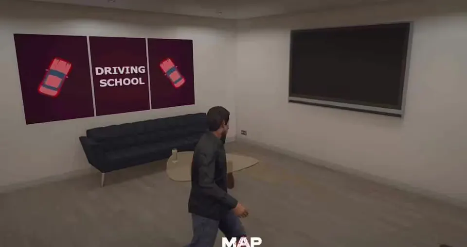 FiveM Driving School MLO FiveM resource preview 4