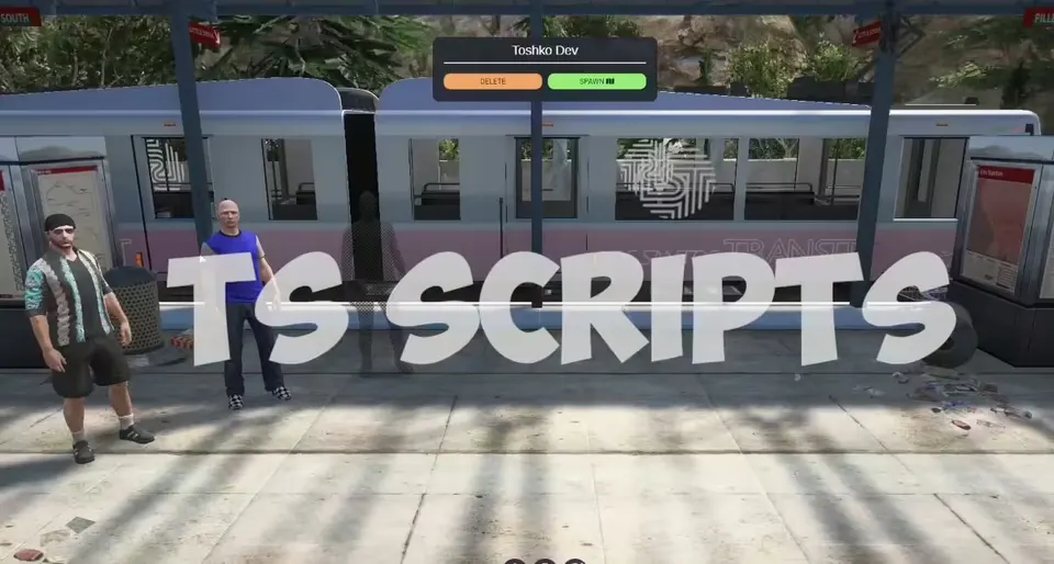 Spawn NoPixel 3.0 (ESX) FiveM aperçu de la ressource 2