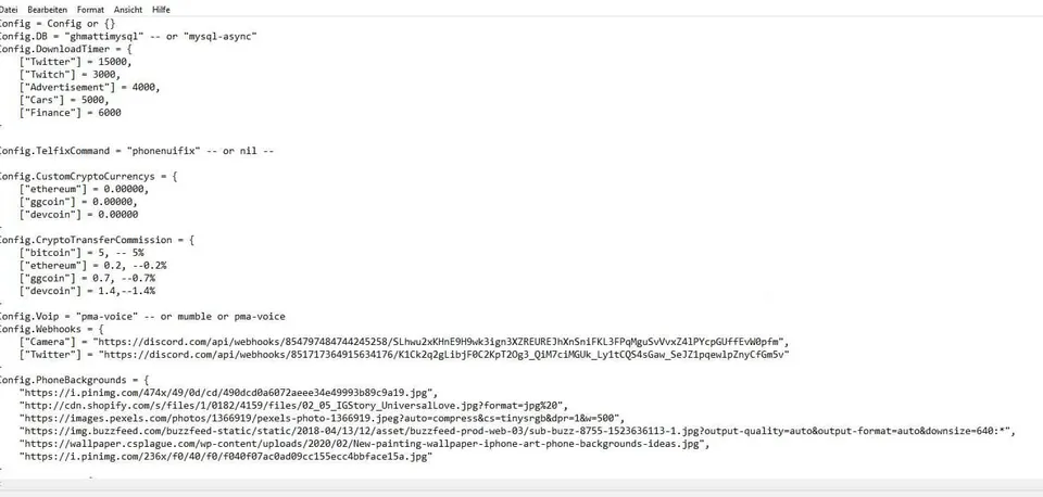 HSN Phone FiveM resource preview 4