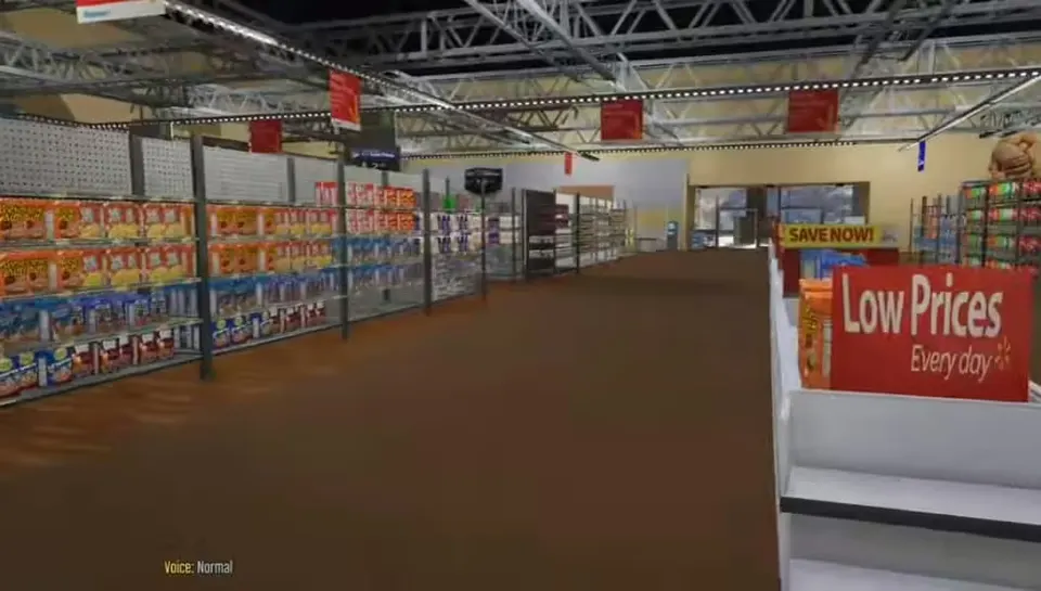 Walmart 2.0 MLO FiveM resource preview 4