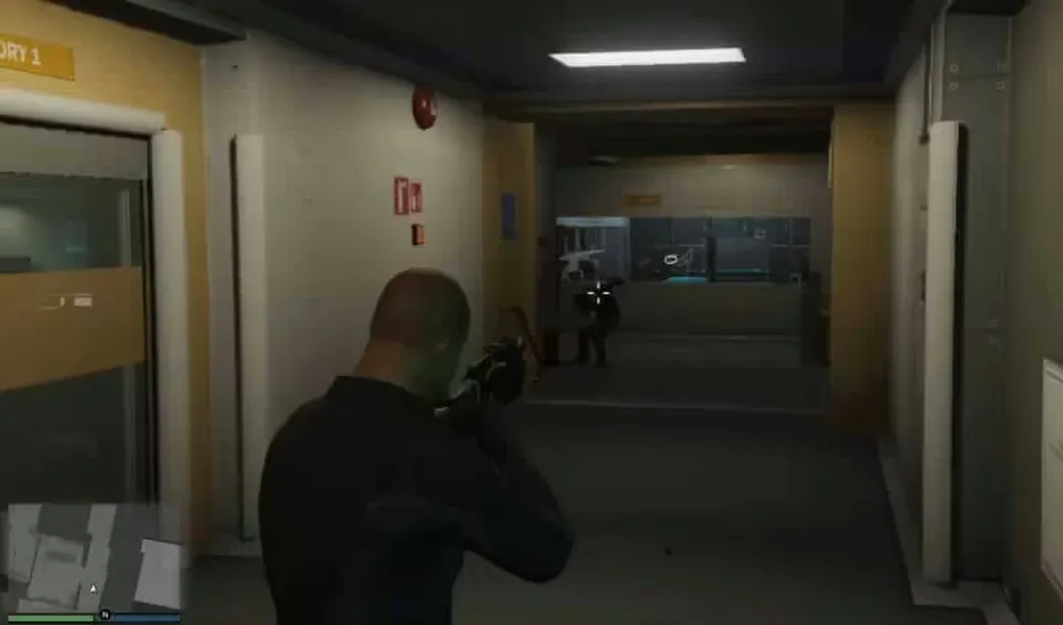 Humane Labs Heist (Rainmad) FiveM vista previa del recurso 3