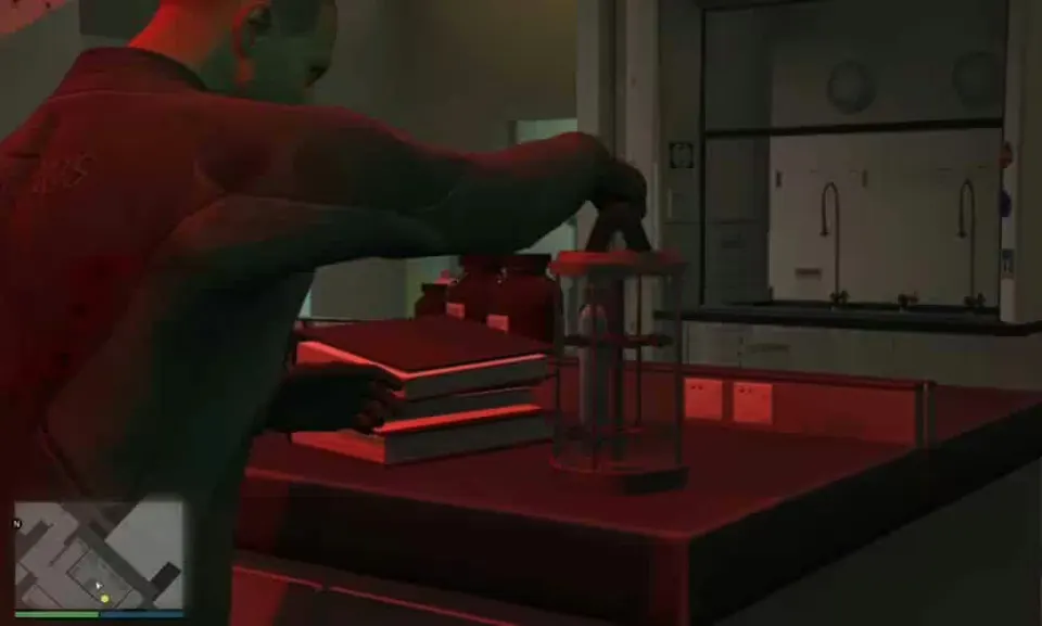 Humane Labs Heist (Rainmad) FiveM vista previa del recurso 4