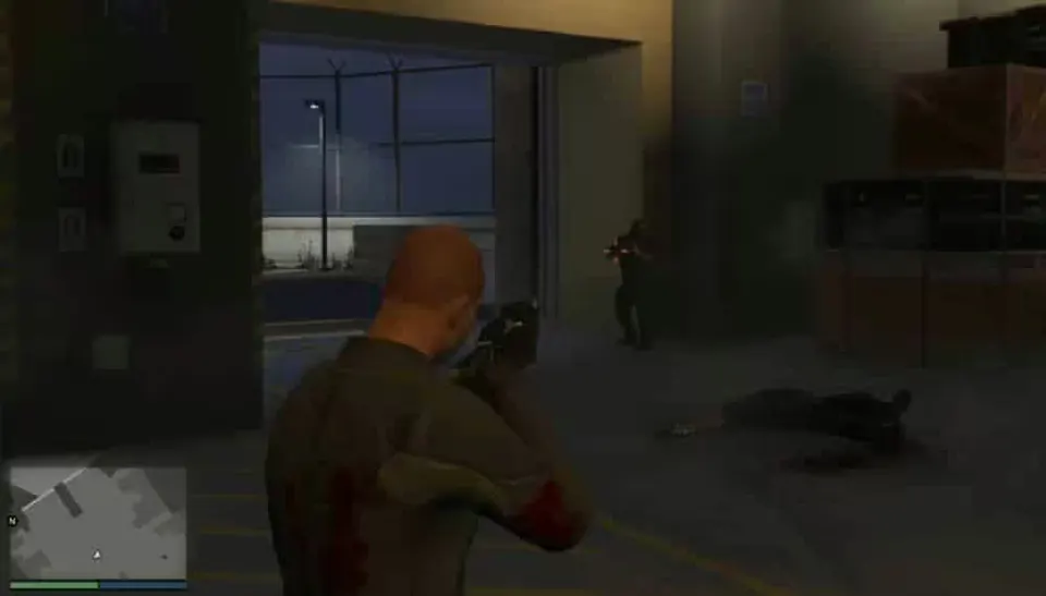 Humane Labs Heist (Rainmad) FiveM vista previa del recurso 5