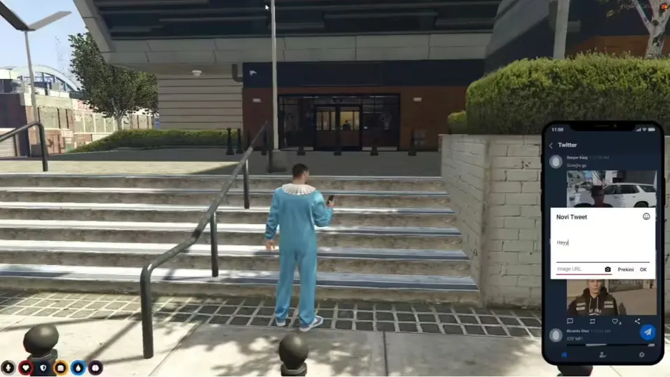 CLRP (Pandora Roleplay Server) FiveM preview