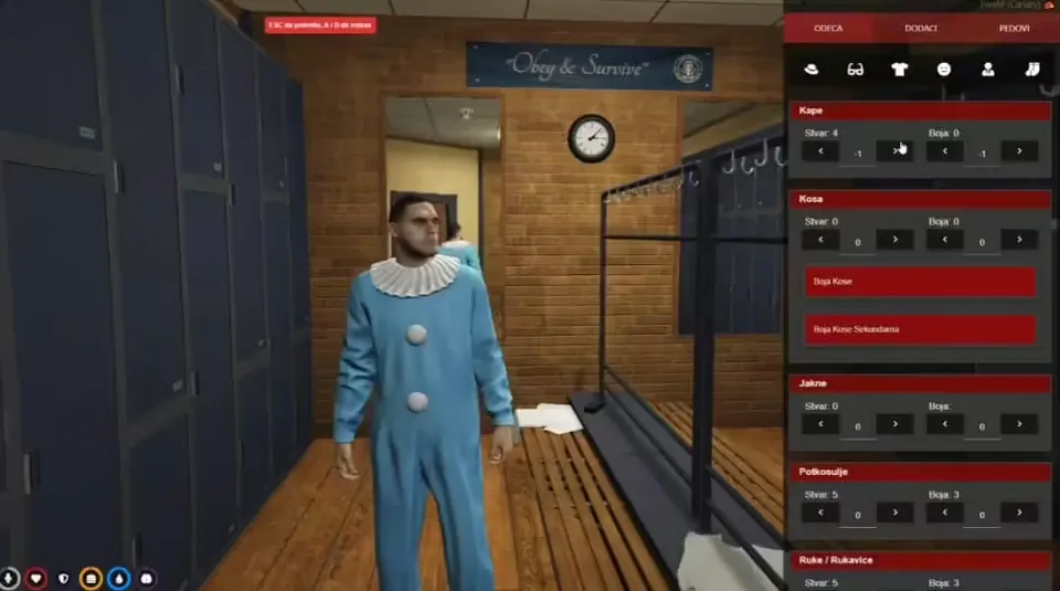 CLRP (Pandora Roleplay Server) FiveM resource preview 4