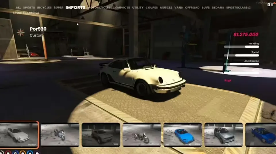 CLRP (Pandora Roleplay Server) FiveM resource preview 7