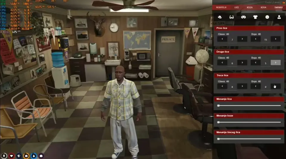 CLRP (Pandora Roleplay Server) FiveM resource preview 15