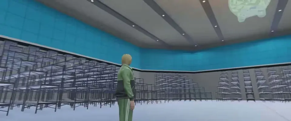Squid Games Pack FiveM FiveM resource preview 2