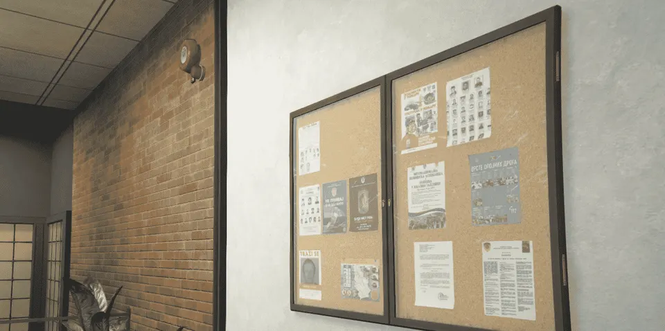 Gabz MRPD (serbian police style) FiveM resource preview 2