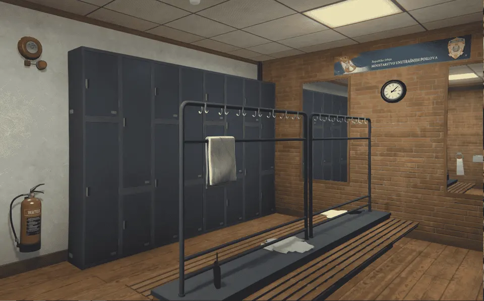 Gabz MRPD (serbian police style) FiveM resource preview 7
