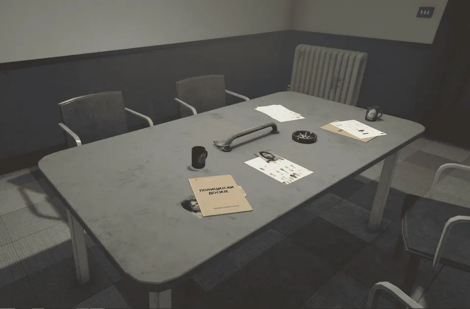 Gabz MRPD (serbian police style) FiveM resource preview 8