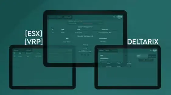 DRX - EMS MDT FiveM resource preview 2