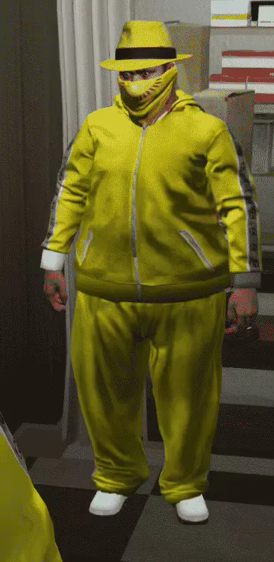 NoPixel Peds 3.0 FiveM aperçu de la ressource 4