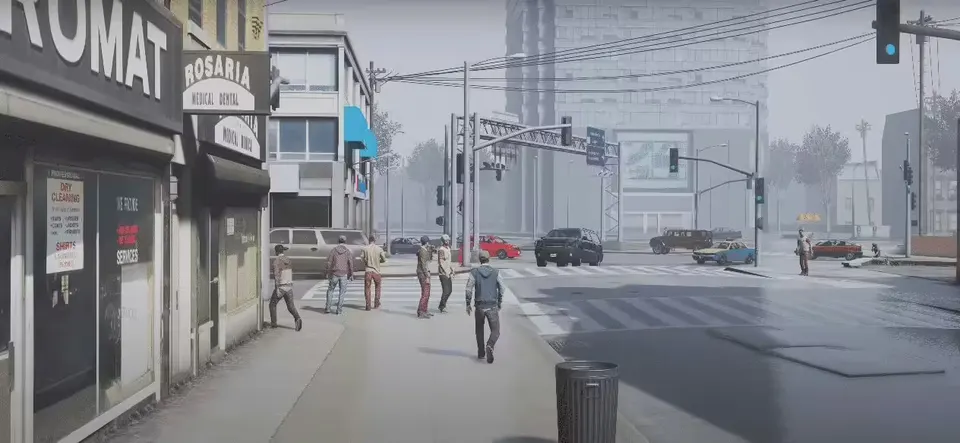 FiveM Liberty City (LibertyV 2.0) FiveM Ressourcen-Vorschau 2