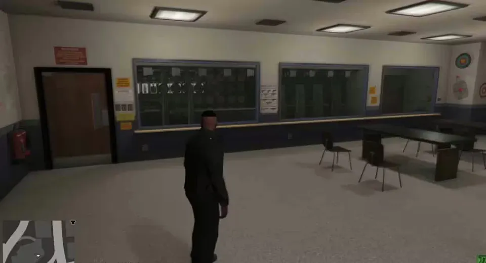 Vinewood PD v2 FiveM resource preview 2