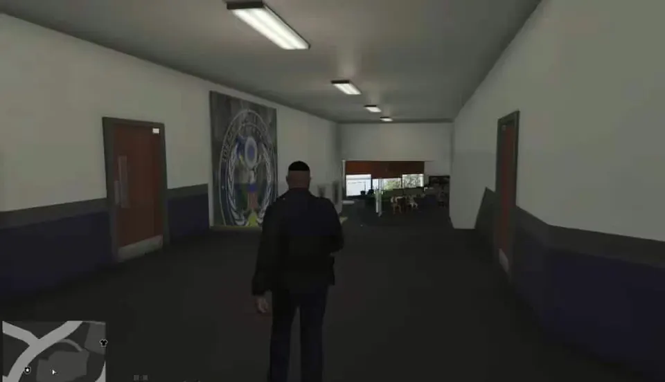 Vinewood PD v2 FiveM resource preview 3