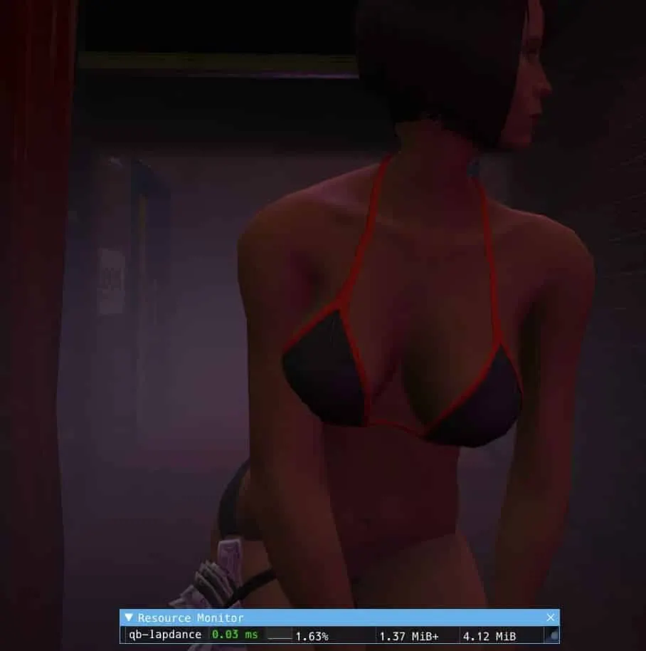 Unicorn Lapdance Script FiveM resource preview 2