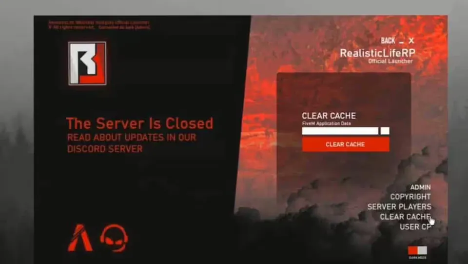 Visualização do recurso RealisticLife v3 Launcher FiveM 4