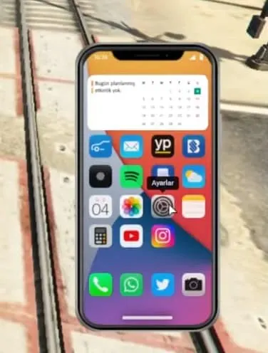 Previsualização do recurso FiveM S4 Phone 2
