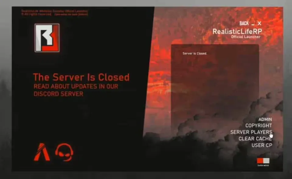 Visualização do recurso RealisticLife v3 Launcher FiveM 3