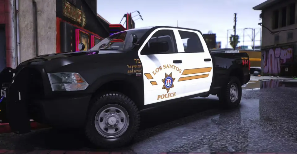 Valor Pack - Hardtops & Slicktops FiveM resource preview 3