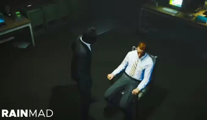 kidnapper