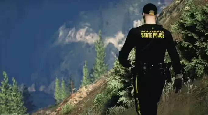 SASP EUP Mega Pack v2.0 FiveM resource preview 4