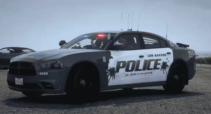 Code 3 Mega Pack LSPD Liveries FiveM resource preview 16