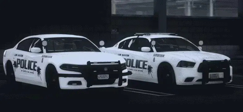 Code 3 Mega Pack LSPD Liveries FiveM resource preview 13