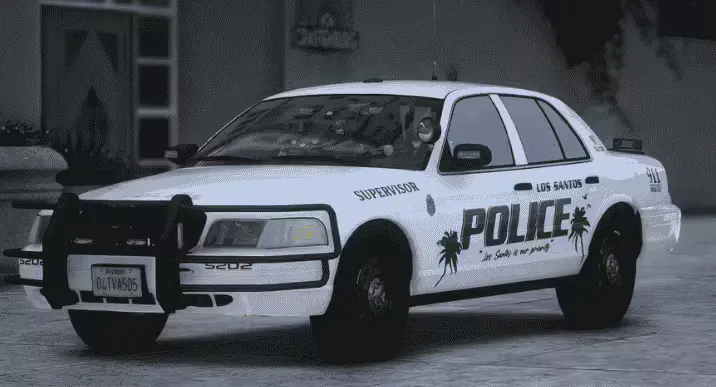 Code 3 Mega Pack LSPD Liveries FiveM resource preview 12