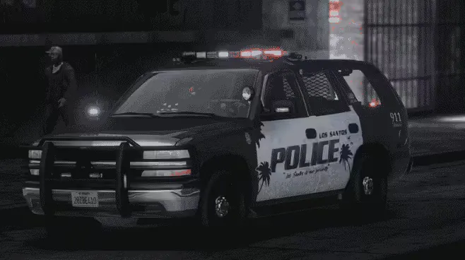 Code 3 Mega Pack LSPD Liveries FiveM resource preview 11