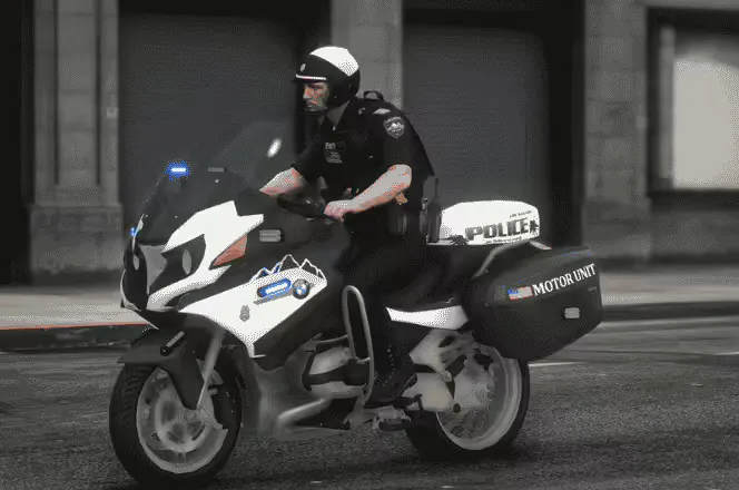 Code 3 Mega Pack LSPD Liveries FiveM resource preview 10