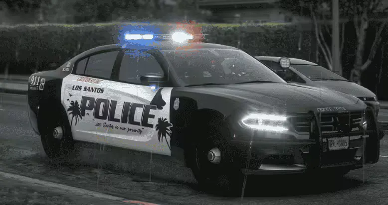 Code 3 Mega Pack LSPD Liveries FiveM resource preview 9