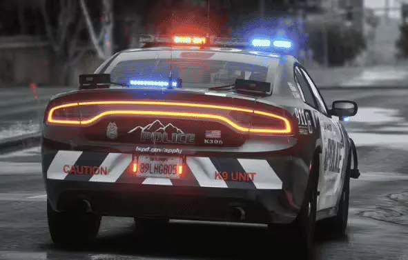 Code 3 Mega Pack LSPD Liveries FiveM resource preview 8