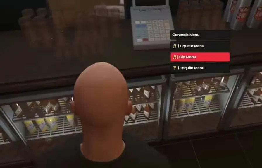 TequiLaLa Job (ESX/QB) FiveM resource preview 5