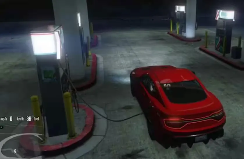 FiveM Fuel Pump Script FiveM resource preview 2