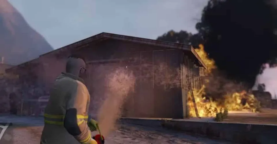 FiveM Feuerwehr – Feuerwehrschlauch (LSFD-Skript) Vorschau