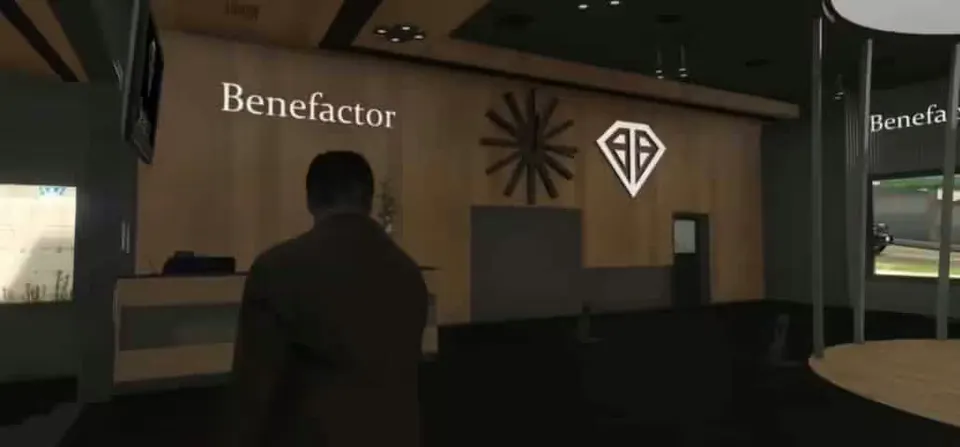 Vinewood Car Showroom FiveM resource preview 3