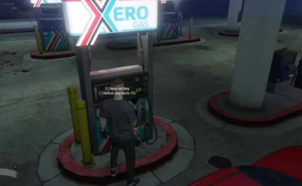 FiveM Fuel Pump Script FiveM resource preview 3