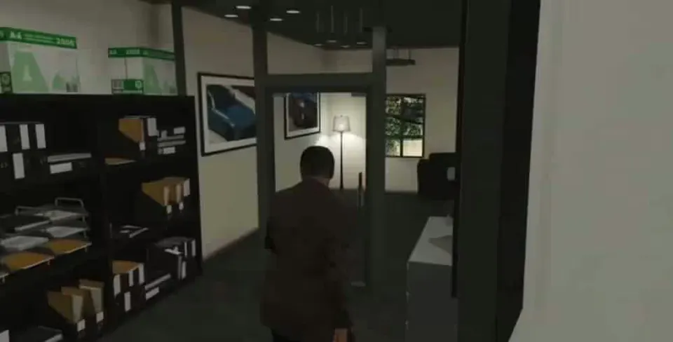 Vinewood Car Showroom FiveM resource preview 5