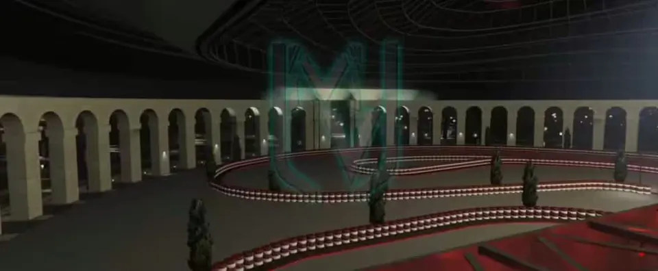 Aperçu de la ressource MazeBank GoKart Arena FiveM 2