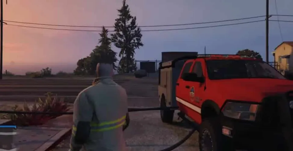 FiveM Feuerwehr - Feuerwehrschlauch (LSFD-Skript) FiveM Ressourcen-Vorschau 3