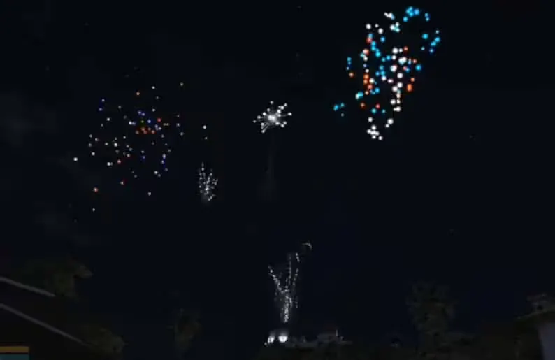 FiveM firework