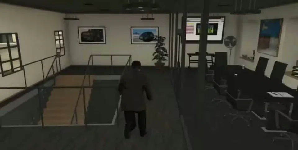 Vinewood Car Showroom FiveM resource preview 7