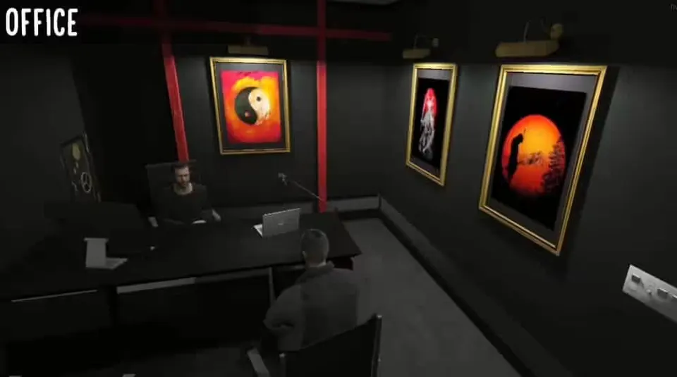 Visualização do recurso Chinese Restaurant FiveM 7