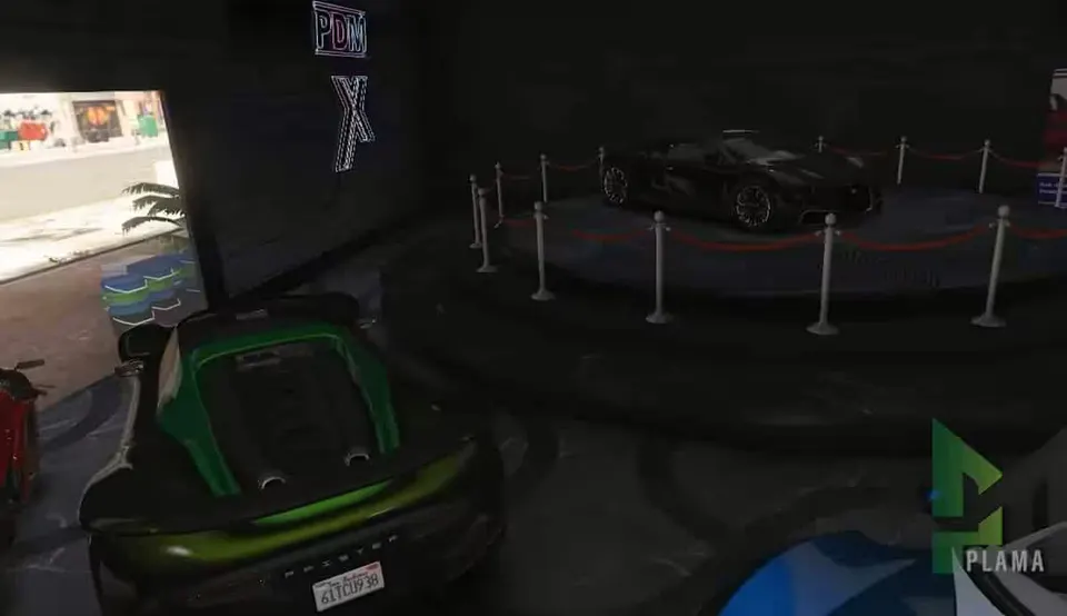 Premium Deluxe Motorsport (PDM MLO) FiveM resource preview 3