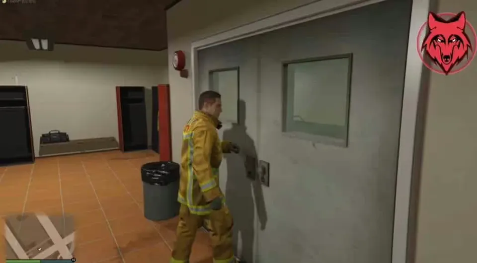 Pillbox Fire Department MLO FiveM Ressourcen-Vorschau 2