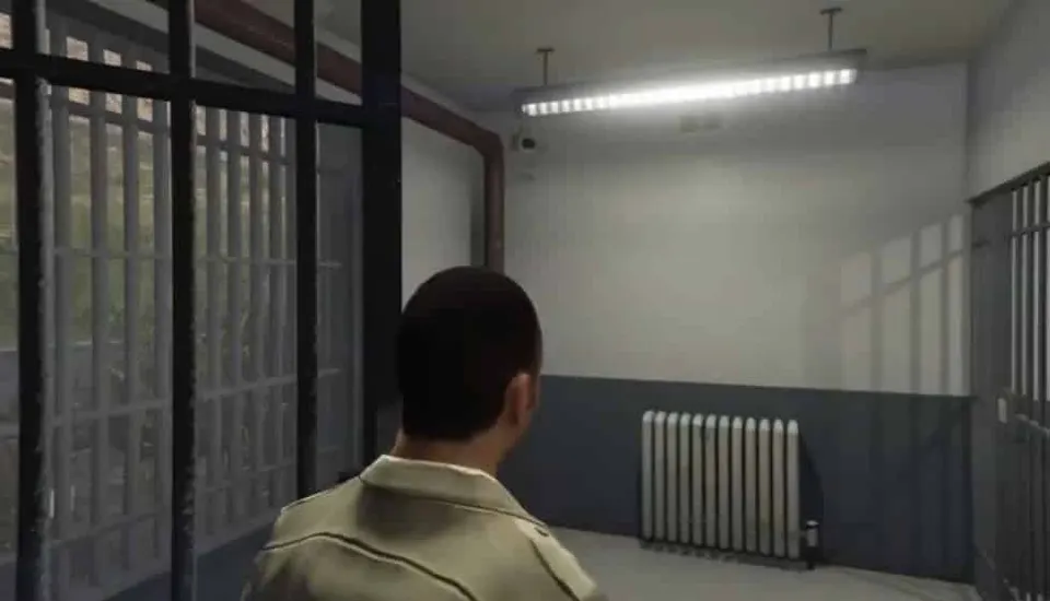 Grapesheed Sheriff MLO FiveM resource preview 5