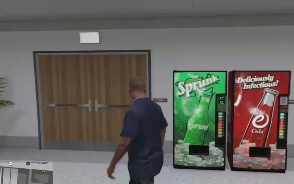 Hospital St Fiacre MLO FiveM prévia do recurso 4